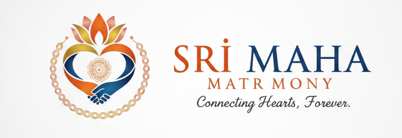 Sri Maha Matrimony Logo